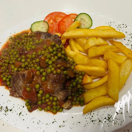 Romantik Etterem - Panzio 3* Tatabánya