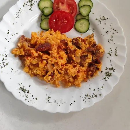 Romantik Etterem - Panzio