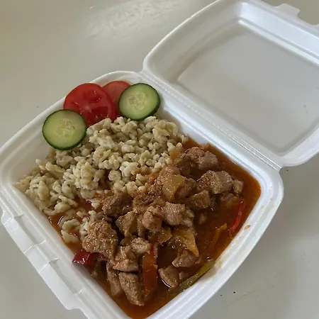 Romantik Etterem - Panzio 3*