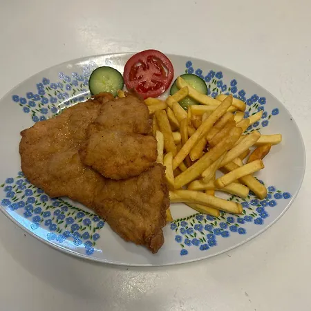 Romantik Etterem - Panzio Tatabánya