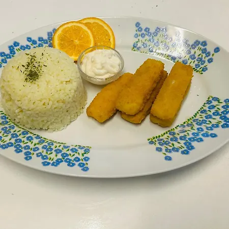 Romantik Etterem - Panzio