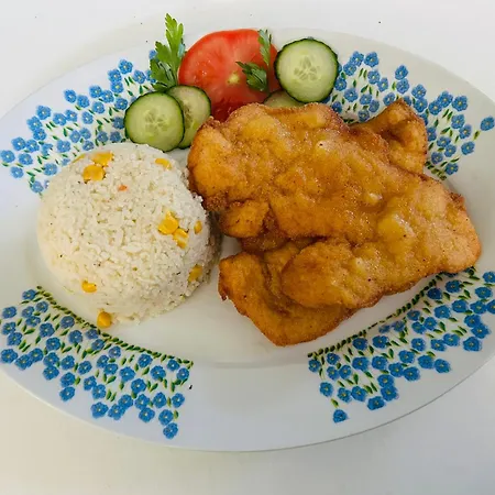 Romantik Etterem - Panzio Bed & Breakfast