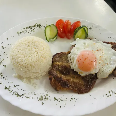 Romantik Etterem - Panzio Bed & Breakfast 3*