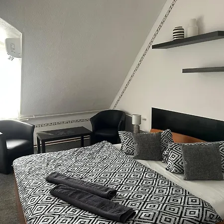 Romantik Etterem - Panzio Bed & Breakfast