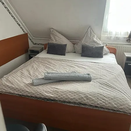 Bed & Breakfast Romantik Etterem - Panzio Tatabánya