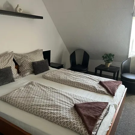 Romantik Etterem - Panzio