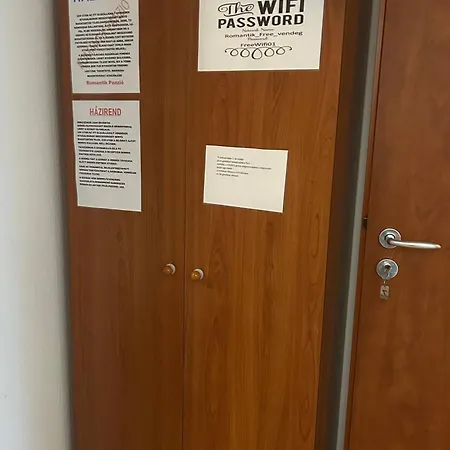 Romantik Etterem - Panzio Bed & Breakfast