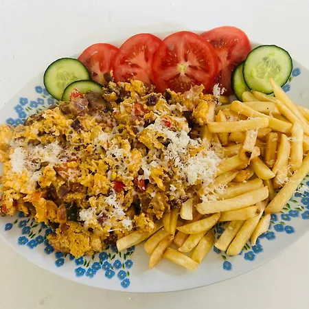 Romantik Etterem - Panzio Bed & Breakfast