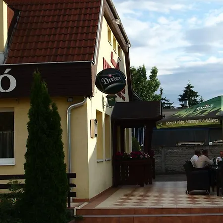 Panzió Romantik étterem - Panzió