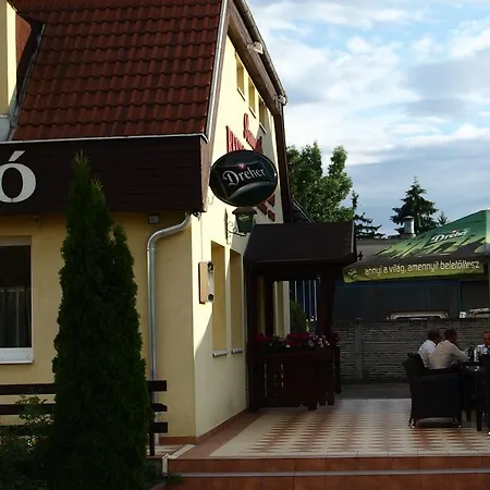 Panzió Romantik étterem - Panzió