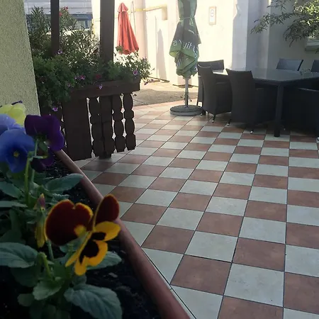 Romantik Etterem - Panzio 3*