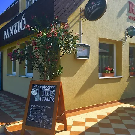 Panzió Romantik étterem - Panzió