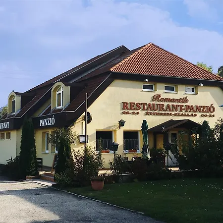 Bed & Breakfast Romantik Etterem - Panzio