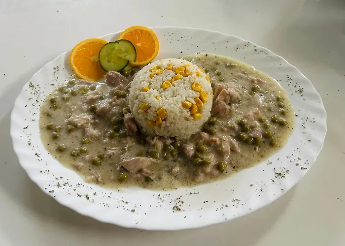 Nocleg ze śniadaniem Romantik Etterem - Panzio