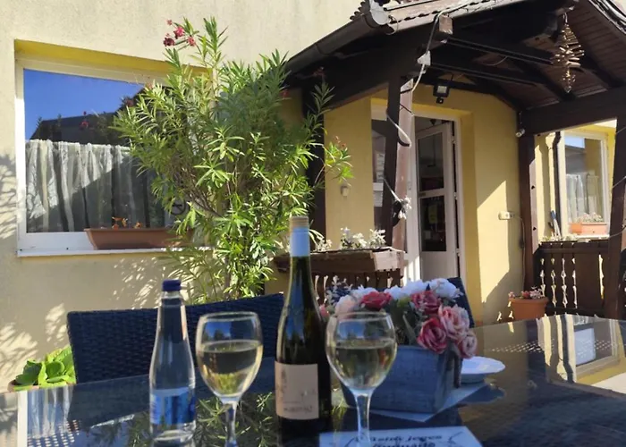 B&B Romantik Etterem - Panzio 3*