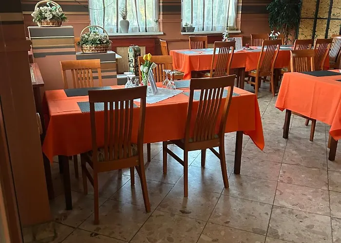 Nocleg ze śniadaniem Romantik Etterem - Panzio