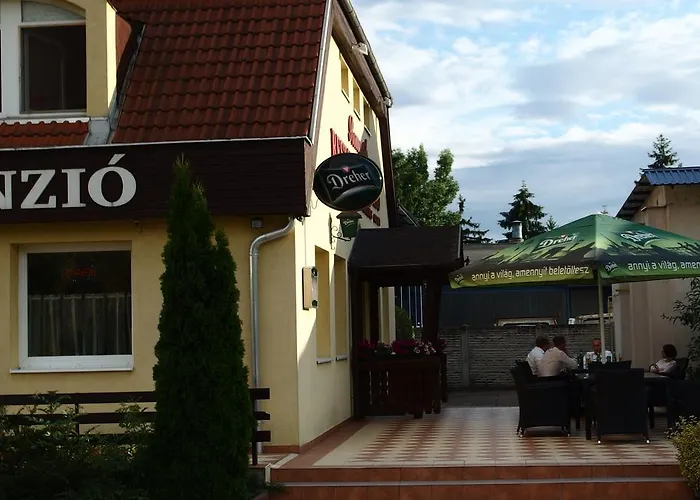 Nocleg ze śniadaniem Romantik Etterem - Panzio