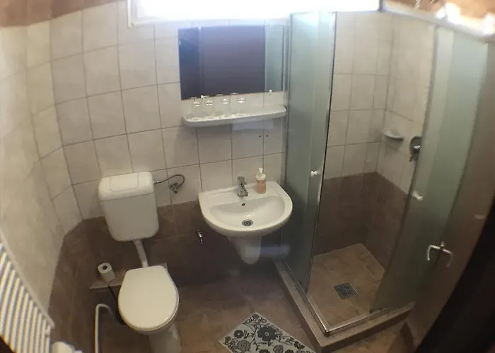 Nocleg ze śniadaniem Romantik Etterem - Panzio 3*