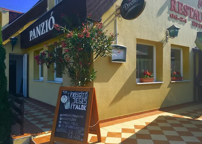 B&B Romantik Etterem - Panzio