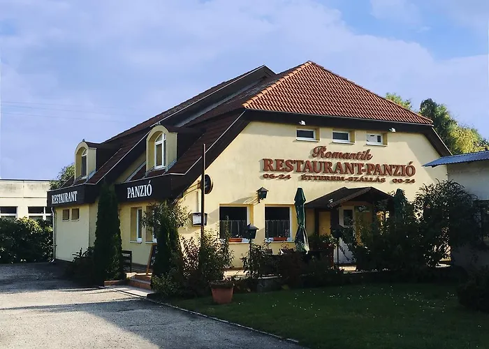 B&B Romantik Etterem - Panzio